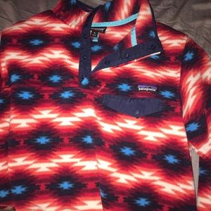 Patagonia Synchilla Pullover